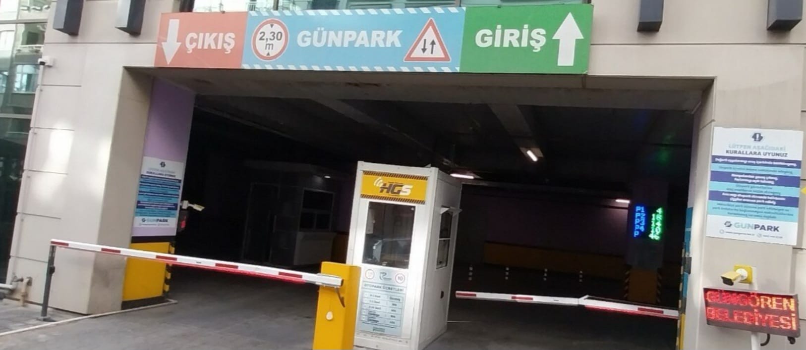 Güngören Belediyesi