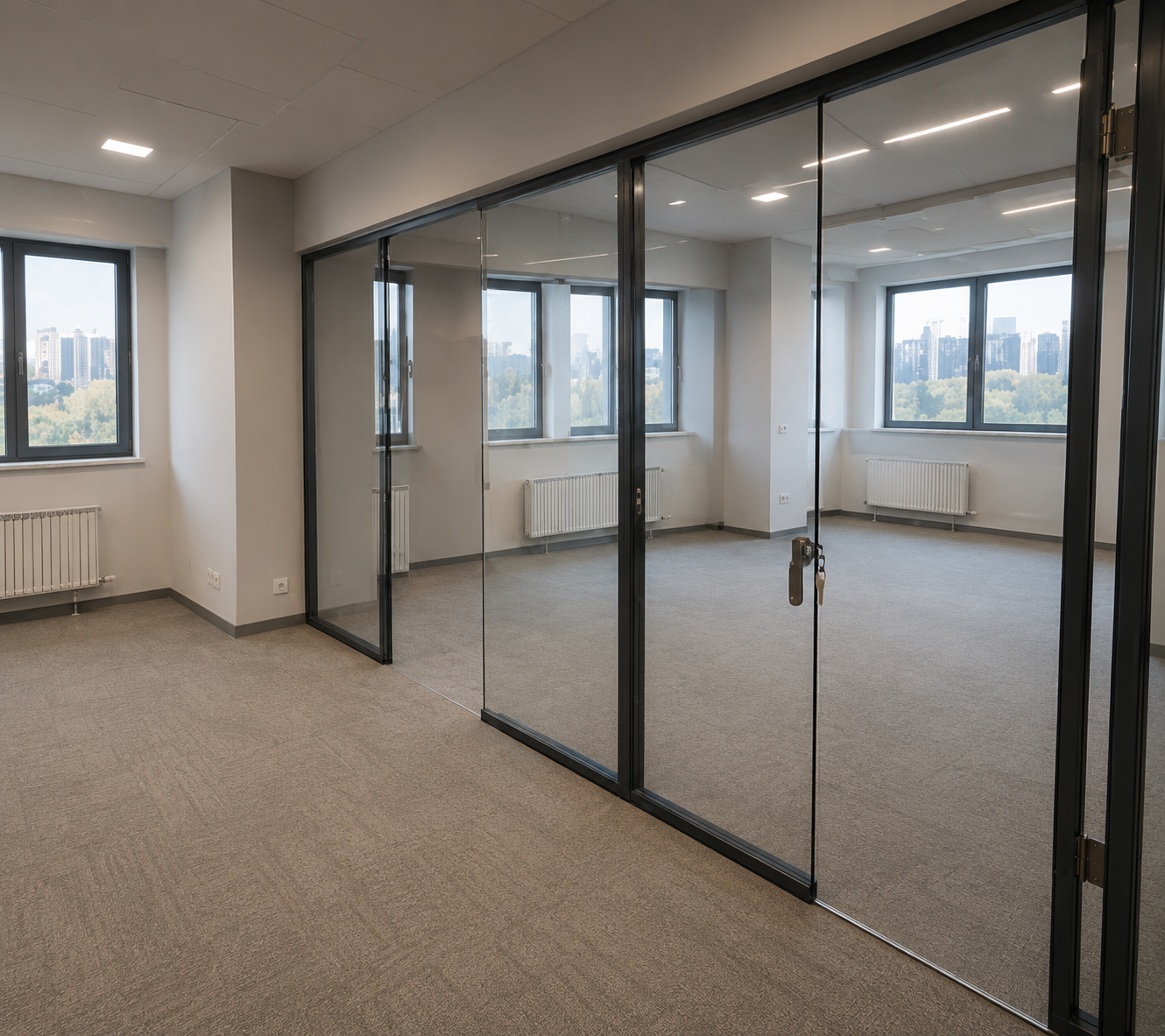 Koç Üniversitesi - Ofis Alanı