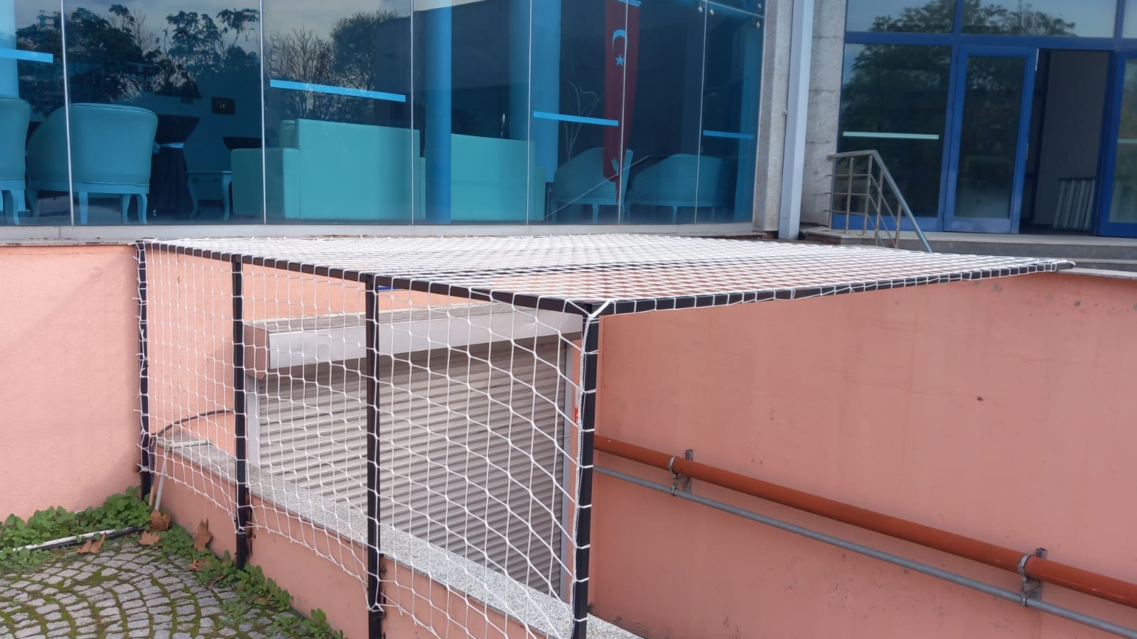 Yıldız Teknik Üniversitesi - File Güvenlik Çalışması