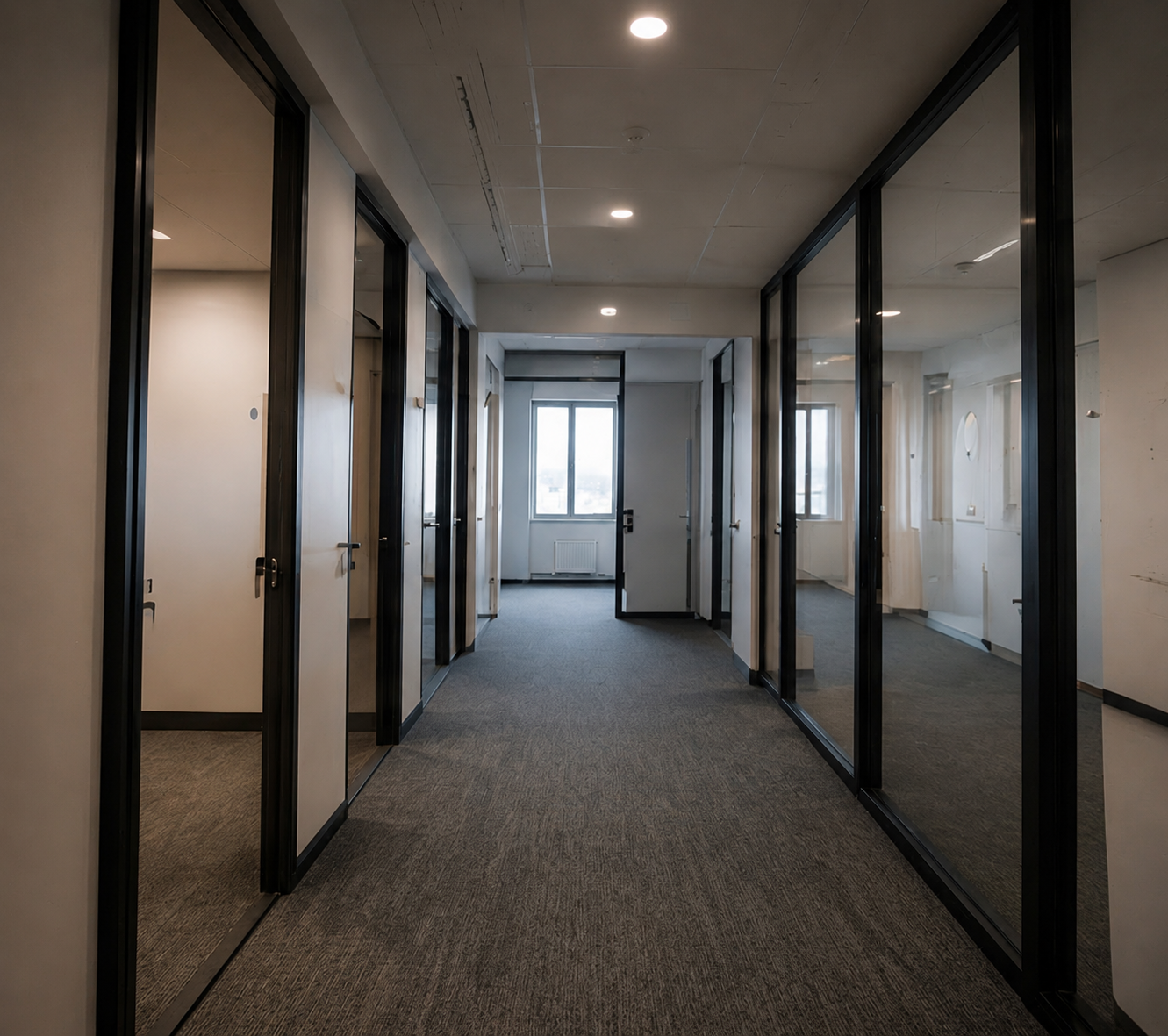 Koç Üniversitesi - Ofis Alanı