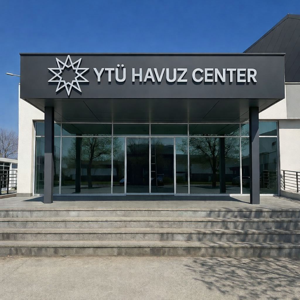 Yıldız Teknik Üniversitesi - Sundurma Çalışması